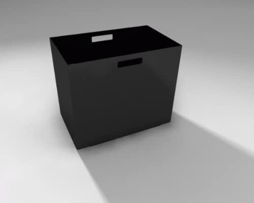 Battery Box Shuriken for SK-BT60