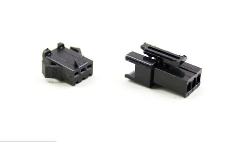 Jst 3 Pin Female: Morimoto WP200 Connector