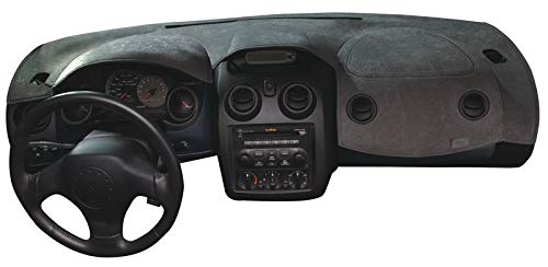 DashMat SuedeMat Custom Dash Cover Black 82229-00-25