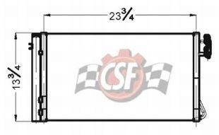 AC Condenser CSF 10518