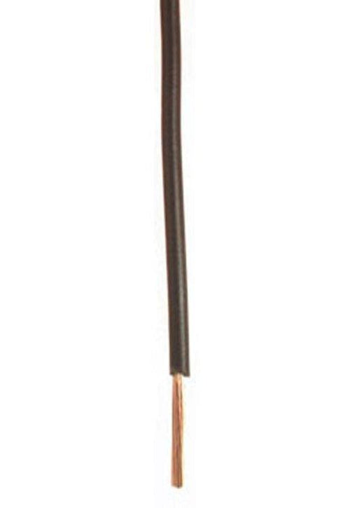 12 Gauge EAST PENN 100' Brown Spool