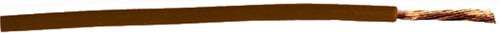 Brown Wire, Primary, 14 AWG, 1000'