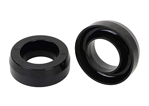 Nolathane Black Coil Spring Spacer REV174.0002 Bushing Kit (Front 1.00 In)