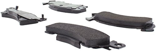 Sport Brake Pads StopTech 309.00520 with Shims and Hardware