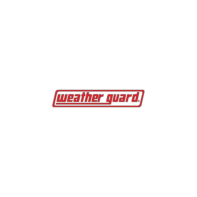 Composite Weather Guard Accessory Panels (2-Pack) That Installs Into Cabmax Bulkhead Composite Van For Full-Size Vans