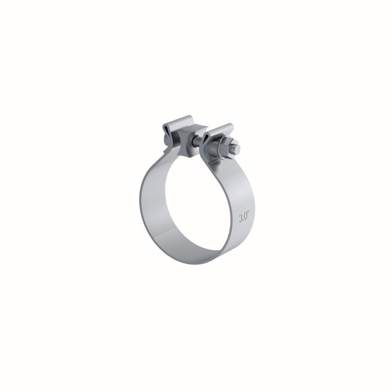 3" MBRP GP3ACS Universal Band Clamp, Stainless Steel