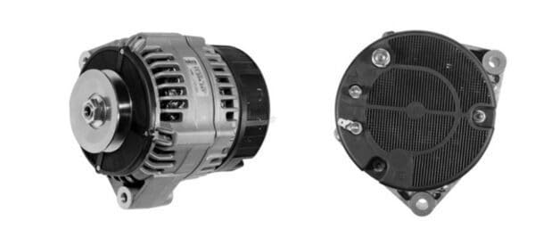Starter Mahle - MS651