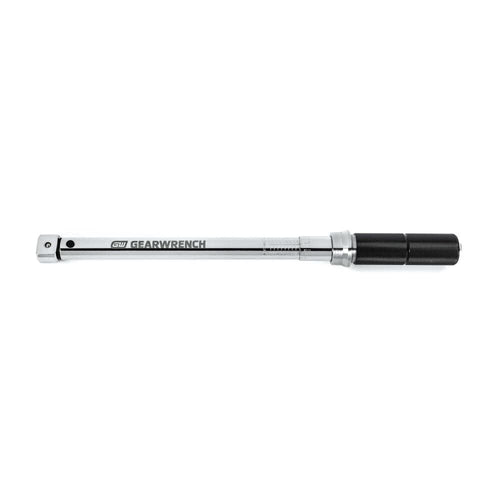 Preset Gearwrench Interchangeable Head Torque Wrench 10-50Nm 9Mm X 12Mm