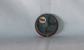 Left TYC Reflector Assembly Compatible with 2009-2010 Toyota Corolla