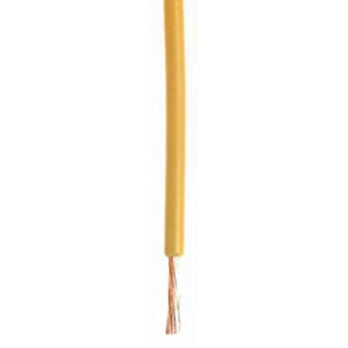 Deka 02312 East Penn 18 Gauge 100' Yellow Spool