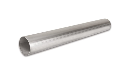 Vibrant Performance 13762 - Straight Vibrant Performance Stainless Steel Tubing