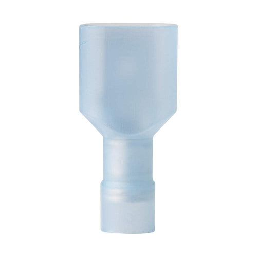 Ancor Marine Grade 211419 Electrical Nylon Insulated Double Crimp Funnel Entry Fully Insulated Disconnects with Insulation Grip (Male, 16 to 14-Gauge, 25-Pack)