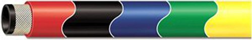 3204E Gates EPDM Adapta Flex Air and Multi-Purpose Hose, 200 Maximum Pressure, 125' Length, 1" ID