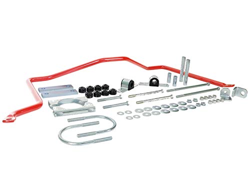 Nolathane Rear REV011.0196 Swaybar (20mm); fits Toyota T100 93-95