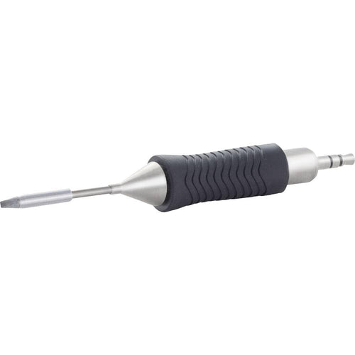Weller RT4 T0054460499N WMRS SOLDERING TIP, Black
