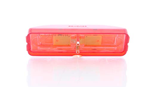 Optronics LED Marker/Clearance Light Kit, Red MCL61RK