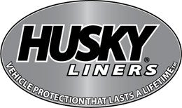 Classic Style Husky Liner 65701 2ND Seat Floor Liner - (1 Pair)