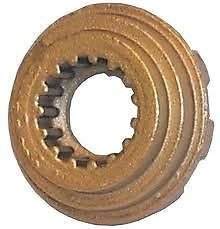 New Marine Brass Castle Washer Boating Accessories Replaces Mercury 12-31211A2 Sierra 18-3714