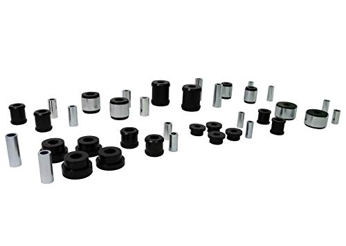 Nolathane Rear Suspension Bushing Kit REV254.0018 Compatible with Mitsubishi 03-06 Lancer