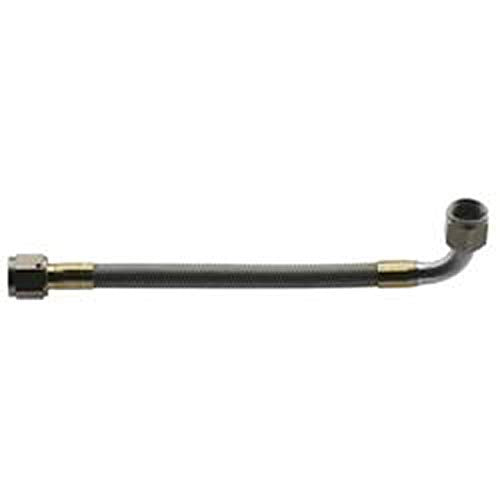 Performance Fragola Systems 412-1-2-36#4 Hose Assembly Str X 90 36"