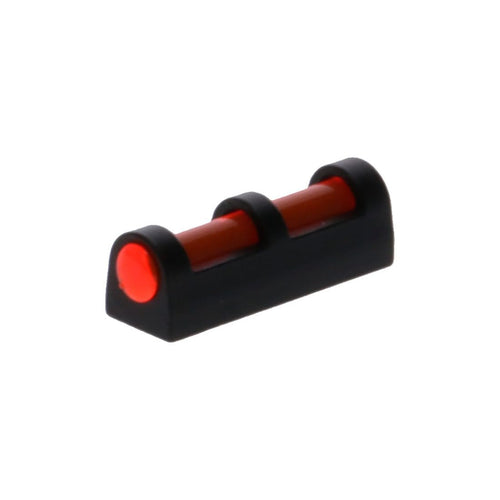 Long TRUGLO Bead Fiber Optic Sight 6-48 Red
