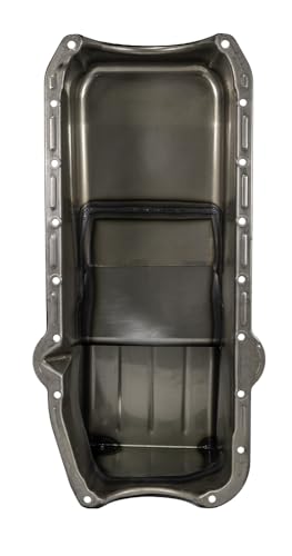 Oil Pan Moroso 20211 for Chevy II Small-Block Engines