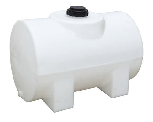 55 Gal Buyers Products Poly Tank WSE26