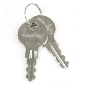 Keys 230012 Comp Lippert;2 Roo1 SCO