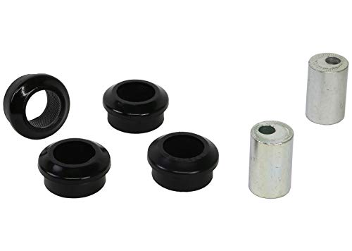 W53347 Whiteline Front Control Arm Bushing, Black