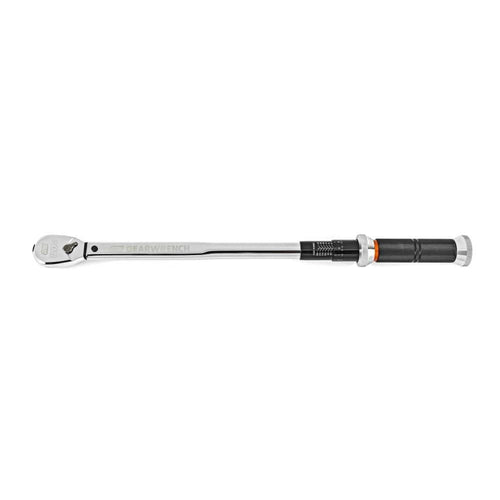 1/2" Drive GEARWRENCH 120XP™ Micrometer Torque Wrench 20-150 ft/lbs. - 85180