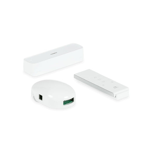 Receiver/Wind Sensor Kit, Dometic 3317115.002 Remote, White