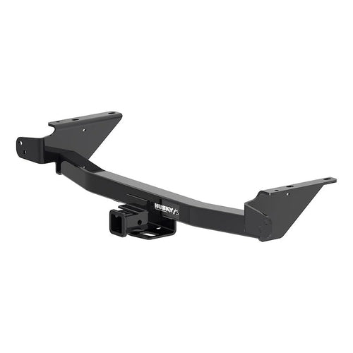 Husky Towing Class III 69675C Trailer Hitch Rear Fits Chevrolet Colorado 2023-2026 and GMC Canyon 2023-2026 Square Tube 2 Inch Receiver Steel 8,000 lb Towing & 10,000 lb Weight Distributing Capacity
