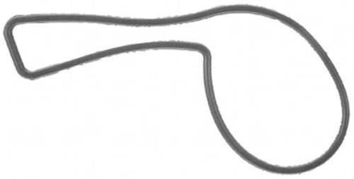Engine Water Pump Gasket MAHLE K31045