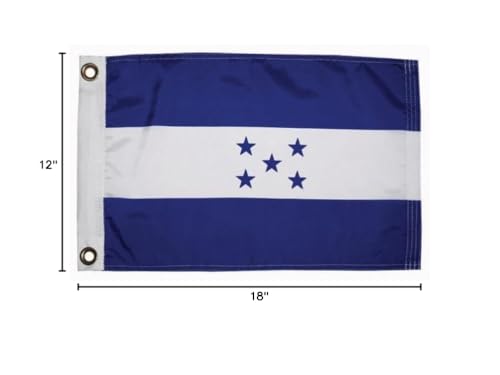 12" x 18" Honduras