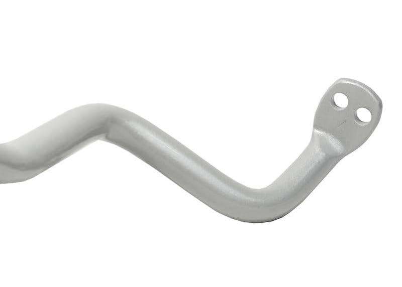 Heavy Duty Whiteline BNF33Z Sway Bar, Black