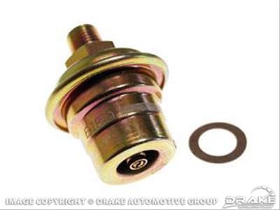 C4AZ-7A377-B Scott Drake Transmission Vacuum Modulator 65-71 C4 66-72 C6