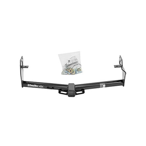 Class 3 Draw-Tite Trailer Hitch, 2 Inch Square Receiver, Compatible with 2015-2023 Jeep Renegade