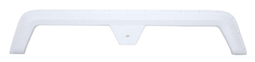 12134 Icon Technologies Limited RV Fender Skirt and Mud Flap (Fender Skirt, Tandem, Kaddy Kruiser, Fs2134, Polar White)