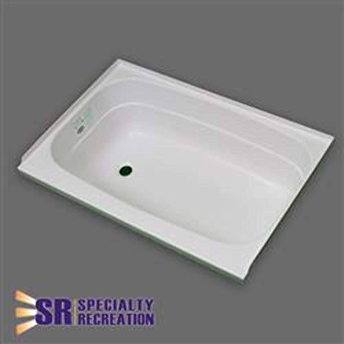 TUB S.RECREATION 24 X 38 LH White