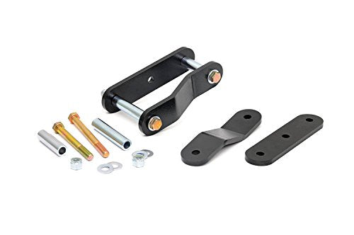 Rough Country 1.5" Shackles Leveling Kit for 2005-2024 Frontier | Xterra - 866