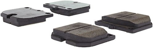 Sport Brake Pads StopTech 309.01140 with Shims and Hardware