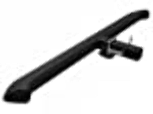 Off Road Black Horse Rear Hitch Step RAZ48B