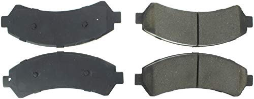Sport Brake Pads StopTech 309.07260 with Shims and Hardware