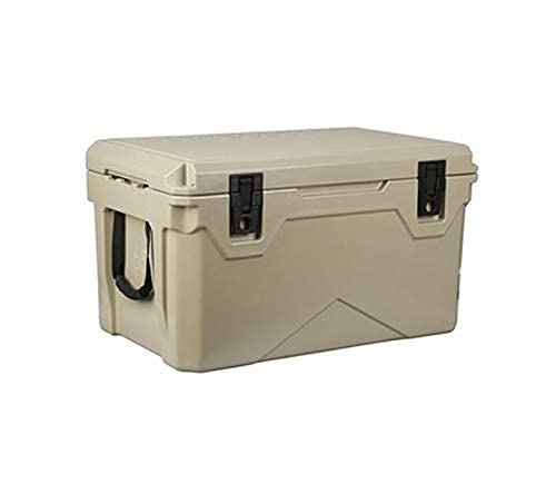 Sportsman Bulldog Winch 80060- Cooler 65 Quart Beige