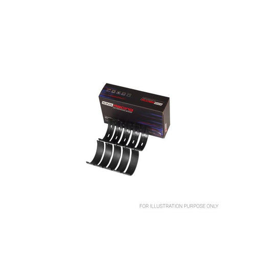 Nissan VK45DD/DE 4.5L King Engine Bearings (Size STD) Performance Main Bearing Set (mb5770xp)