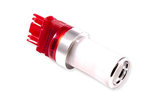 HP48 LED 3157 Bulb Red Single Diode Dynamics