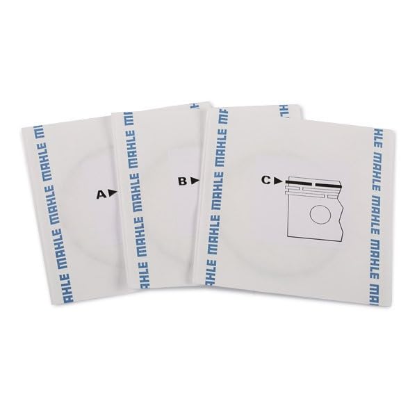 Engine MAHLE Piston Ring Set 030 90 N0