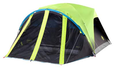 Coleman 2000033189 4Pers Carlsb Room Tent - Quantity 2