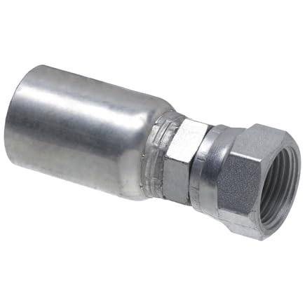G431702420 Gates Female Jic 37 Flare Swivel (Gl)