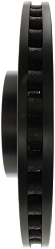 Front Left StopTech 126.61116SL Sport Slotted Brake Rotor